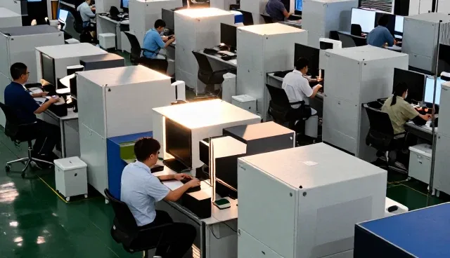 苏州市君握杰谱科学仪器有限公司
