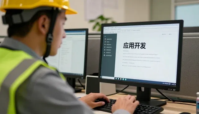 技术转让中安装调试环节的应用开发关注点